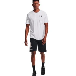 Camiseta Under Armour UA Sportstyle Left Chest -Puma Ventas camiseta under armour ua sportstyle lc white black 2