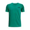 Camiseta Under Armour UA Sportstyle Left Chest Niño -Puma Ventas camiseta under armour ua sportstyle left chest nino birdie green black black 0