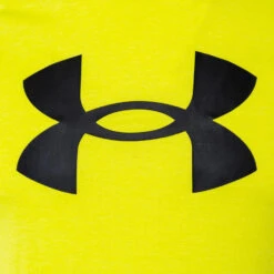Camiseta Under Armour UA Tech Twist Niño -Puma Ventas camiseta under armour ua tech twist nino amarillo 3