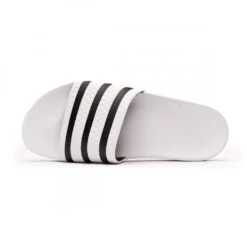 Chanclas Adidas Adilette -Puma Ventas chanclas adidas adilette white core black white 4