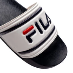 Chanclas FILA Morro Bay Iii -Puma Ventas chanclas fila morro bay iii white fila navy 2