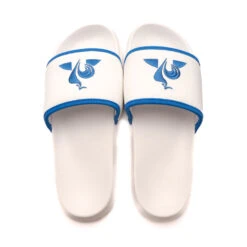 Chanclas Le Coq Sportif Binding -Puma Ventas chanclas le coq sportif binding blanco 1
