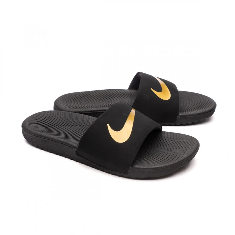 Chanclas Nike Kawa Slide Niño 3 Chanclas Nike Kawa Slide Niño