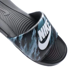Chanclas Nike Victori One Slide Print -Puma Ventas chanclas nike victori one slide print negro 2