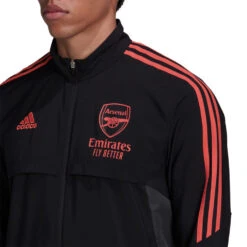 Chaqueta Adidas Arsenal FC Pre-Match 2022-2023 -Puma Ventas chaqueta adidas arsenal fc pre match 2022 2023 black 3