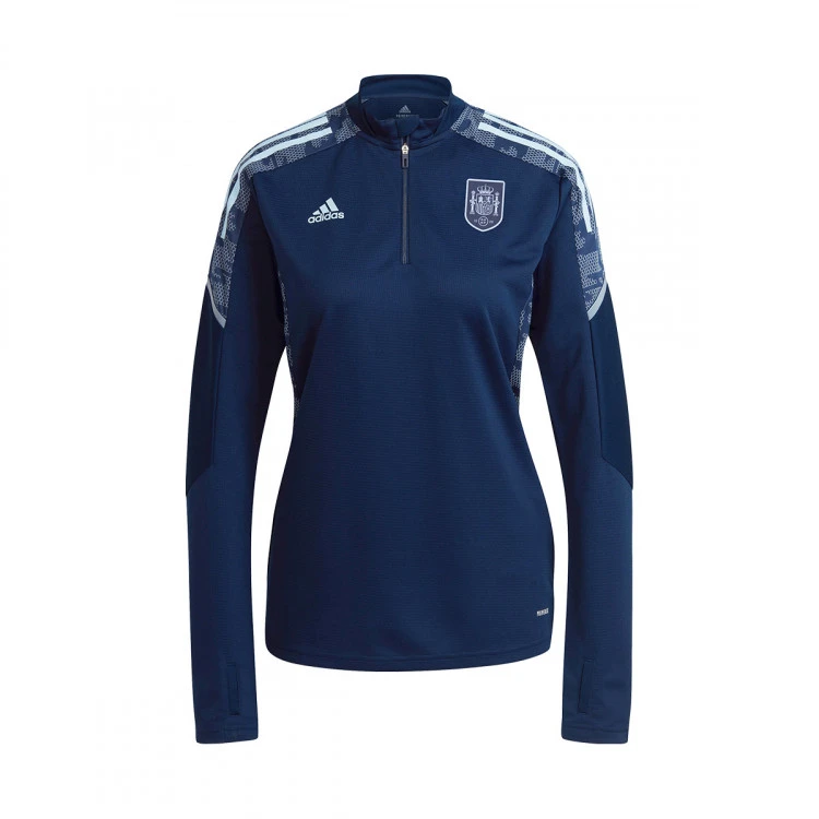 Chaqueta Adidas España Training Euro 2022 Mujer 3 Chaqueta Adidas España Training Euro 2022 Mujer