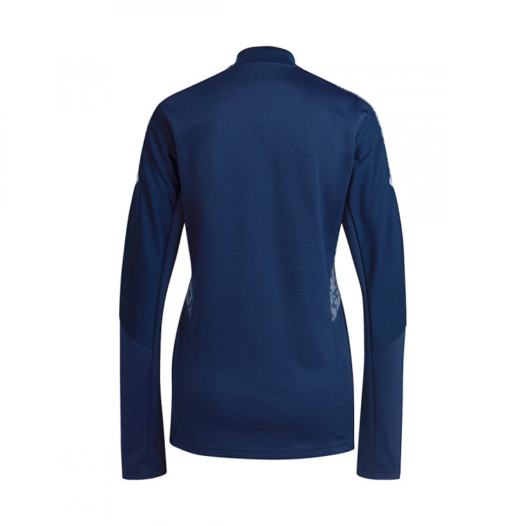 Chaqueta Adidas España Training Euro 2022 Mujer 4 Chaqueta Adidas España Training Euro 2022 Mujer - Imagen 2