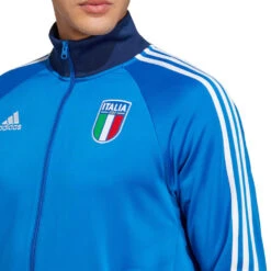 Chaqueta Adidas Italia Fanswear 2022-2023 -Puma Ventas chaqueta adidas italia fanswear 2022 2023 blue 3