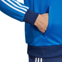 Chaqueta Adidas Italia Fanswear 2022-2023 -Puma Ventas chaqueta adidas italia fanswear 2022 2023 blue 4