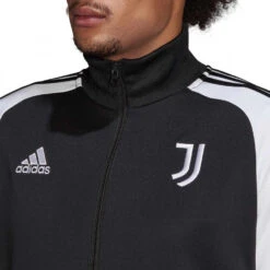 Chaqueta Adidas Juventus FC Fanswear 2022-2023 -Puma Ventas chaqueta adidas juventus fc fanswear 2022 2023 black white 3