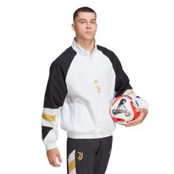 Sudadera Adidas Juventus FC Fanswear Icon -Puma Ventas chaqueta adidas juventus fc fanswear 2022 2023 white 3