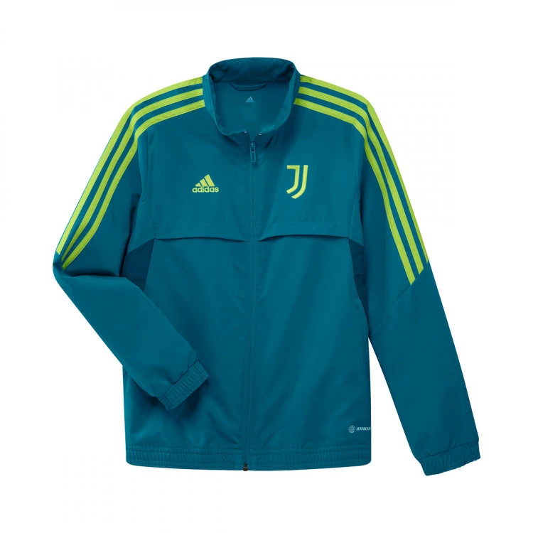 Chaqueta Adidas Juventus FC Training 2022-2023 Niño 3 Chaqueta Adidas Juventus FC Training 2022-2023 Niño