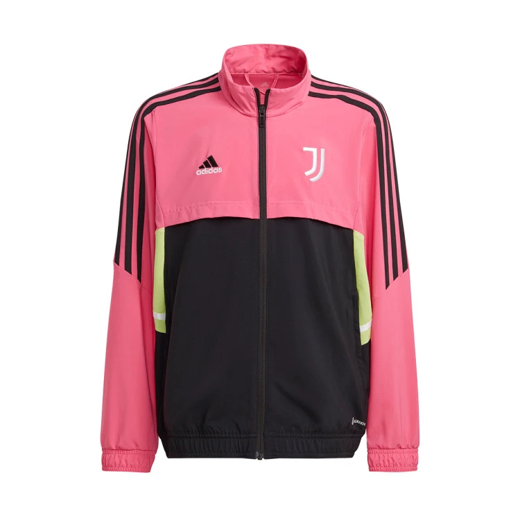 Chaqueta Adidas Juventus FC Training 2022-2023 Niño 3 Chaqueta Adidas Juventus FC Training 2022-2023 Niño