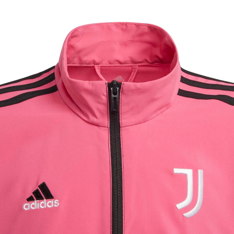 Chaqueta Adidas Juventus FC Training 2022-2023 Niño 5 Chaqueta Adidas Juventus FC Training 2022-2023 Niño - Imagen 3