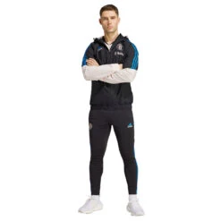 Chaqueta Adidas Manchester United FC Fanswear 2022-2023 -Puma Ventas chaqueta adidas manchester united fc fanswear 2022 2023 black icey pink 4