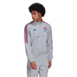 Chaqueta Adidas Olympique De Lyon Training 2022-2023 -Puma Ventas chaqueta adidas olympique de lyon training 2022 2023 halo silver 1