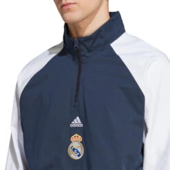 Sudadera Adidas Real Madrid CF Fanswear Icon -Puma Ventas chaqueta adidas real madrid cf fanswear 2022 2023 night navy 3