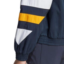 Sudadera Adidas Real Madrid CF Fanswear Icon -Puma Ventas chaqueta adidas real madrid cf fanswear 2022 2023 night navy 4