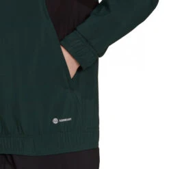 Chaqueta Adidas Real Madrid CF Pre-Match 2022-2023 -Puma Ventas chaqueta adidas real madrid cf pre match 2022 2023 shadow green 5