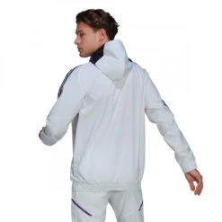 Chaqueta Adidas Real Madrid CF Training 2022-2023 -Puma Ventas chaqueta adidas real madrid cf training 2022 2023 white 2