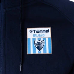 Chaqueta Hummel Málaga CF Fanswear 2022-2023 -Puma Ventas chaqueta hummel malaga cf fanswear 2022 2023 marine 2