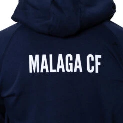 Chaqueta Hummel Málaga CF Fanswear 2022-2023 -Puma Ventas chaqueta hummel malaga cf fanswear 2022 2023 marine 3