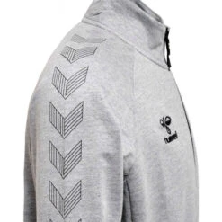 Chaqueta Hummel Real Betis Balompié Fanswear 2022-2023 -Puma Ventas chaqueta hummel real betis balompie fanswear 2022 2023 grey melange 2