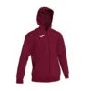 Chaqueta Joma Con Capucha Menfis 2 Chaqueta Joma Con Capucha Menfis -Puma Ventas chaqueta joma con capucha menfis burdeos 0