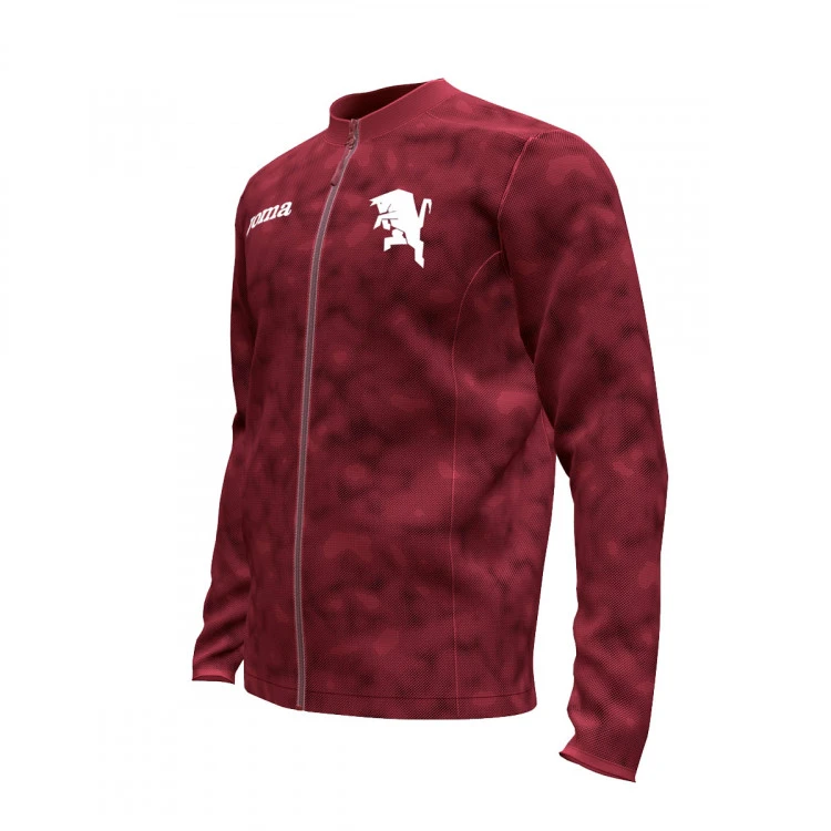 Chaqueta Joma Torino FC Pre-Match 2022-2023 Niño 4 Chaqueta Joma Torino FC Pre-Match 2022-2023 Niño - Imagen 2