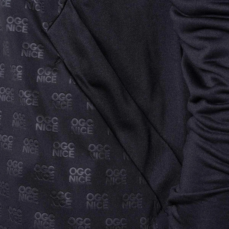 Chaqueta Macron OGC Nice Pre-Match 2022-2023 7 Chaqueta Macron OGC Nice Pre-Match 2022-2023 - Imagen 5