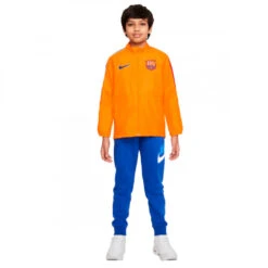 Chaqueta Nike FC Barcelona Fanswear 2021-2022 Niño -Puma Ventas chaqueta nike fc barcelona fanswear 2021 2022 nino vivid orange university red game royal 2