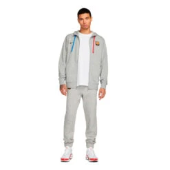 Chaqueta Nike FC Barcelona Fanswear 2022-2023 -Puma Ventas chaqueta nike fc barcelona fanswear 2022 2023 dark grey heather signal blue university red 3