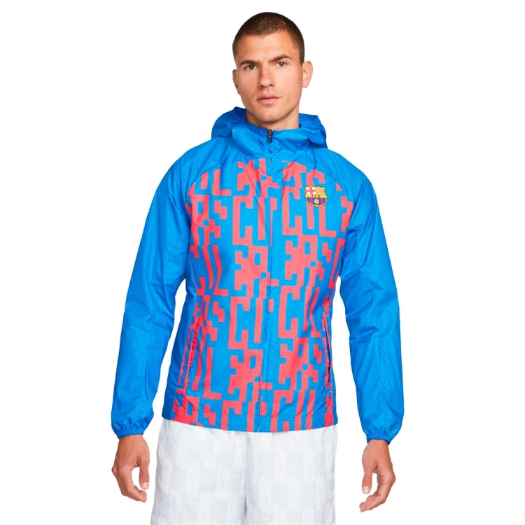 Chaqueta Nike FC Barcelona Training 2022-2023 3 Chaqueta Nike FC Barcelona Training 2022-2023
