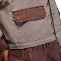 Chaqueta Nike PSG X Jordan Fanswear Mujer -Puma Ventas chaqueta nike jordan psg woven mujer beige 2