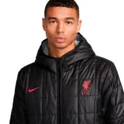 Chaqueta Nike Liverpool FC Fanswear 2022-2023 -Puma Ventas chaqueta nike liverpool fc fanswear 2022 2023 black particle grey 2