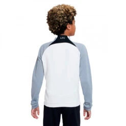 Chaqueta Nike Liverpool FC Pre-Match 2022-2023 Niño -Puma Ventas chaqueta nike liverpool fc pre match 2022 2023 nino white particle grey 1