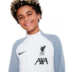 Chaqueta Nike Liverpool FC Pre-Match 2022-2023 Niño -Puma Ventas chaqueta nike liverpool fc pre match 2022 2023 nino white particle grey 2