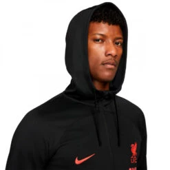 Chaqueta Nike Liverpool FC Training 2022-2023 -Puma Ventas chaqueta nike liverpool fc training 2022 2023 black 2
