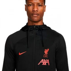 Chaqueta Nike Liverpool FC Training 2022-2023 -Puma Ventas chaqueta nike liverpool fc training 2022 2023 black 3