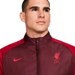 Chaqueta Nike Liverpool FC Training 2022-2023 9 Chaqueta Nike Liverpool FC Training 2022-2023 -Puma Ventas chaqueta nike liverpool fc training 2022 2023 burgundy crush tough red 2