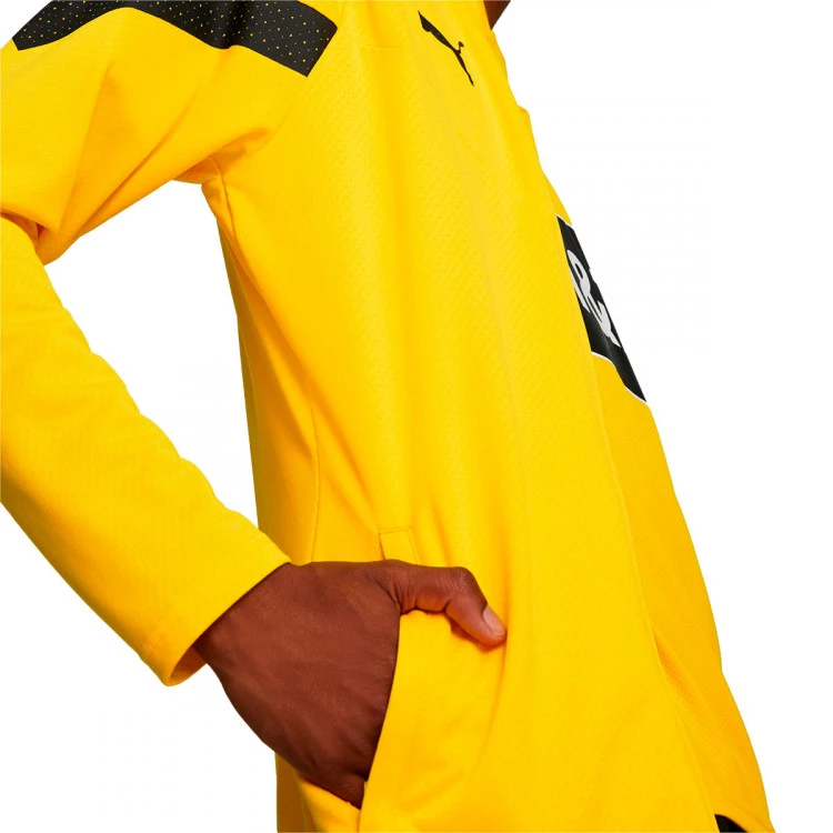 Chaqueta Puma Borussia Dortmund Training 2022-2023 6 Chaqueta Puma Borussia Dortmund Training 2022-2023 - Imagen 4