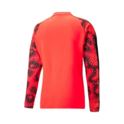 Chaqueta Puma IndividualFINAL -Puma Ventas chaqueta puma individualfinal wc 14 zip top fiery coral puma black 1