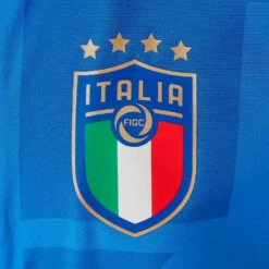 Chaqueta Puma Italia Pre-Match 2022-2023 -Puma Ventas chaqueta puma italia pre match 2022 2023 ignite blue electric blue lemonade 4