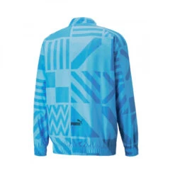Chaqueta Puma Manchester City FC Pre-Match 2022-2023 -Puma Ventas chaqueta puma manchester city fc pre match 2022 2023 light blue peacoat 1