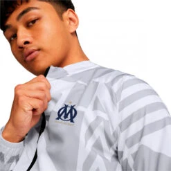 Chaqueta Puma Olympique De Marsella Pre-Match 2022-2023 10 Chaqueta Puma Olympique De Marsella Pre-Match 2022-2023 -Puma Ventas chaqueta puma olympique de marsella pre match 2022 2023 white limoges 3