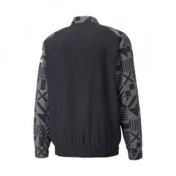 Chaqueta Puma Valencia CF Pre-Match 2022-2023 Niño -Puma Ventas chaqueta puma valencia cf pre match 2022 2023 nino black castlerock 1