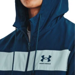 Chaqueta Under Armour Sportstyle Windbreaker -Puma Ventas chaqueta under armour sportstyle windbreaker petrol blue fuse teal petrol blue 4