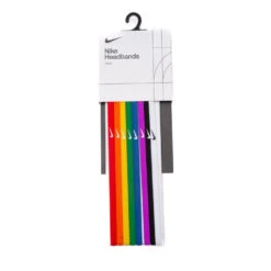 Cinta Nike De Pelo Skinny Pack (8 Unidades)