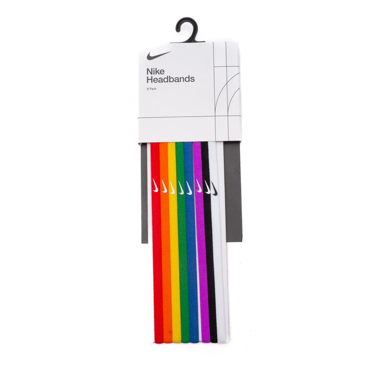 Cinta Nike De Pelo Skinny Pack (8 Unidades) 3 Cinta Nike De Pelo Skinny Pack (8 Unidades)