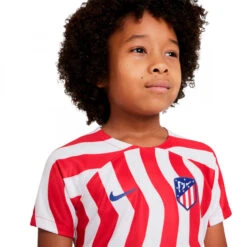 Conjunto Nike Atlético De Madrid Primera Equipación Stadium 2022-2023 Niño -Puma Ventas conjunto nike atletico de madrid primera equipacion stadium 2022 2023 nino white deep royal blue 2